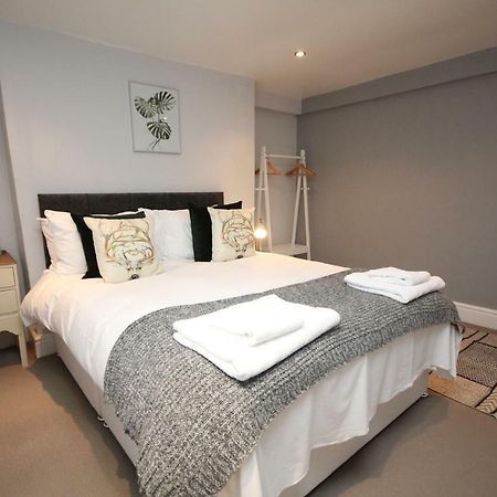 The Jephson Apartment Leamington Spa Eksteriør billede