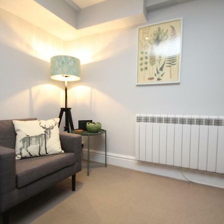 The Jephson Apartment Leamington Spa Eksteriør billede