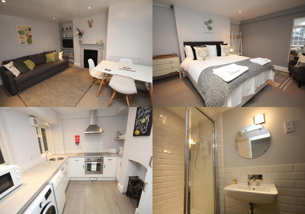 The Jephson Apartment Leamington Spa Eksteriør billede