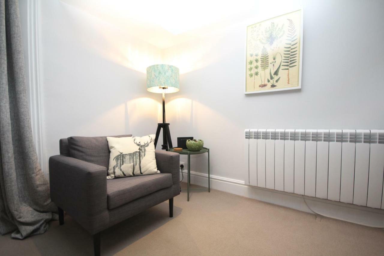The Jephson Apartment Leamington Spa Eksteriør billede