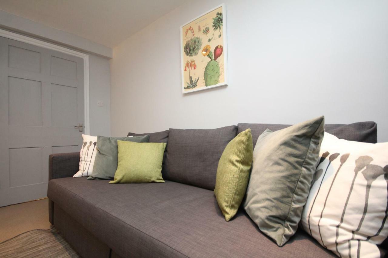 The Jephson Apartment Leamington Spa Eksteriør billede