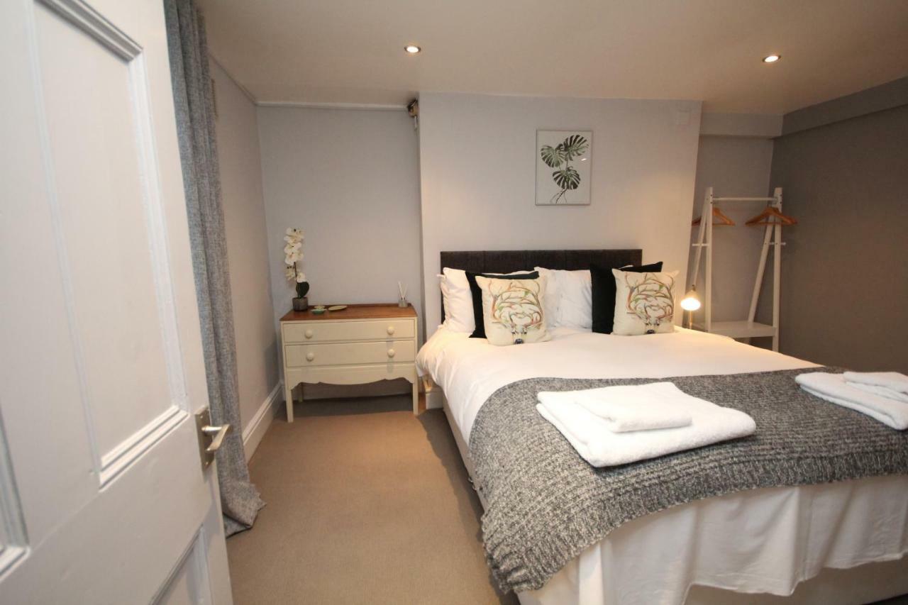 The Jephson Apartment Leamington Spa Eksteriør billede
