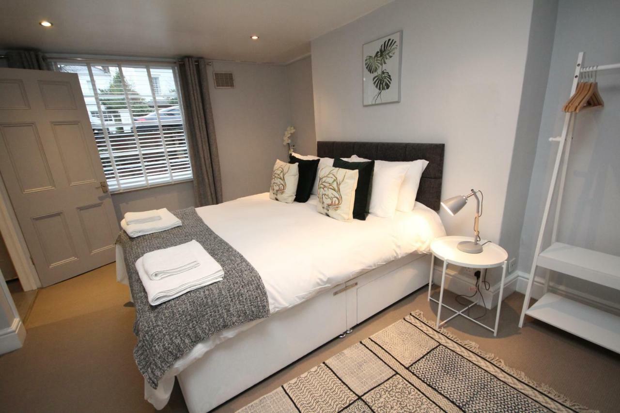 The Jephson Apartment Leamington Spa Eksteriør billede
