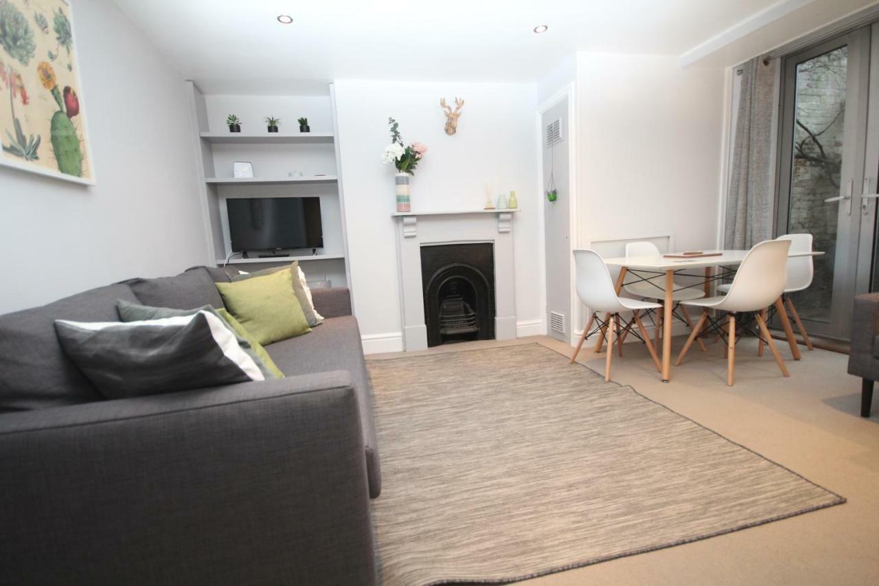 The Jephson Apartment Leamington Spa Eksteriør billede