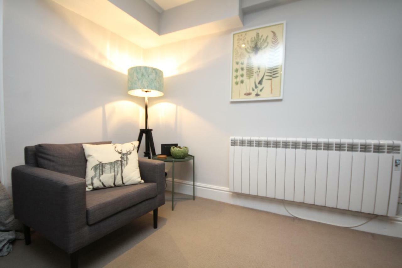 The Jephson Apartment Leamington Spa Eksteriør billede